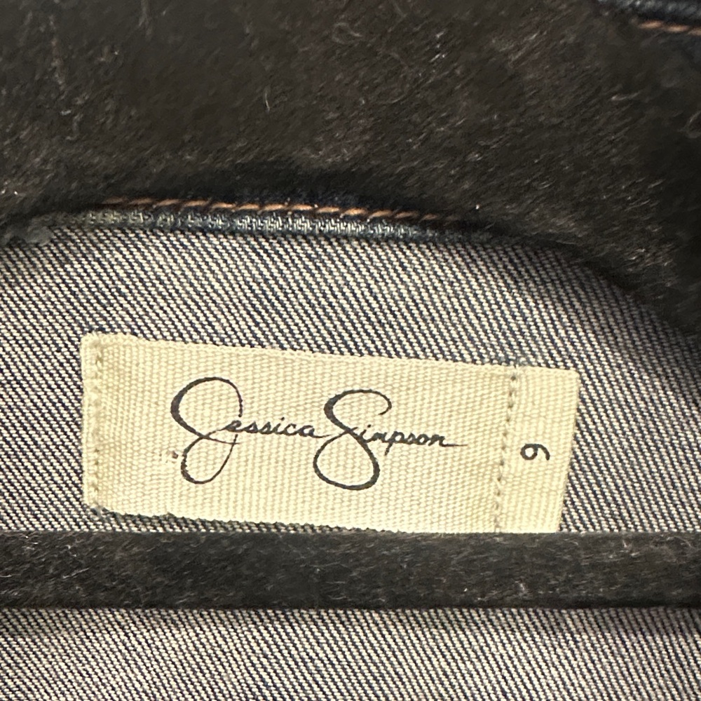 Jessica Simpson Dark Outerwear